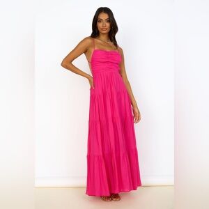 Brooklyn Baby Maxi Dress